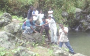 Mountain Goat Crew